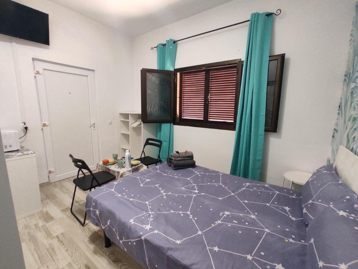 Habitación cactus, entrada privada y baño privado en suite by flamingo house Arrecife  Exterior foto