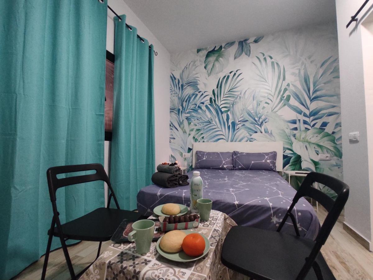 Habitación cactus, entrada privada y baño privado en suite by flamingo house Arrecife  Exterior foto